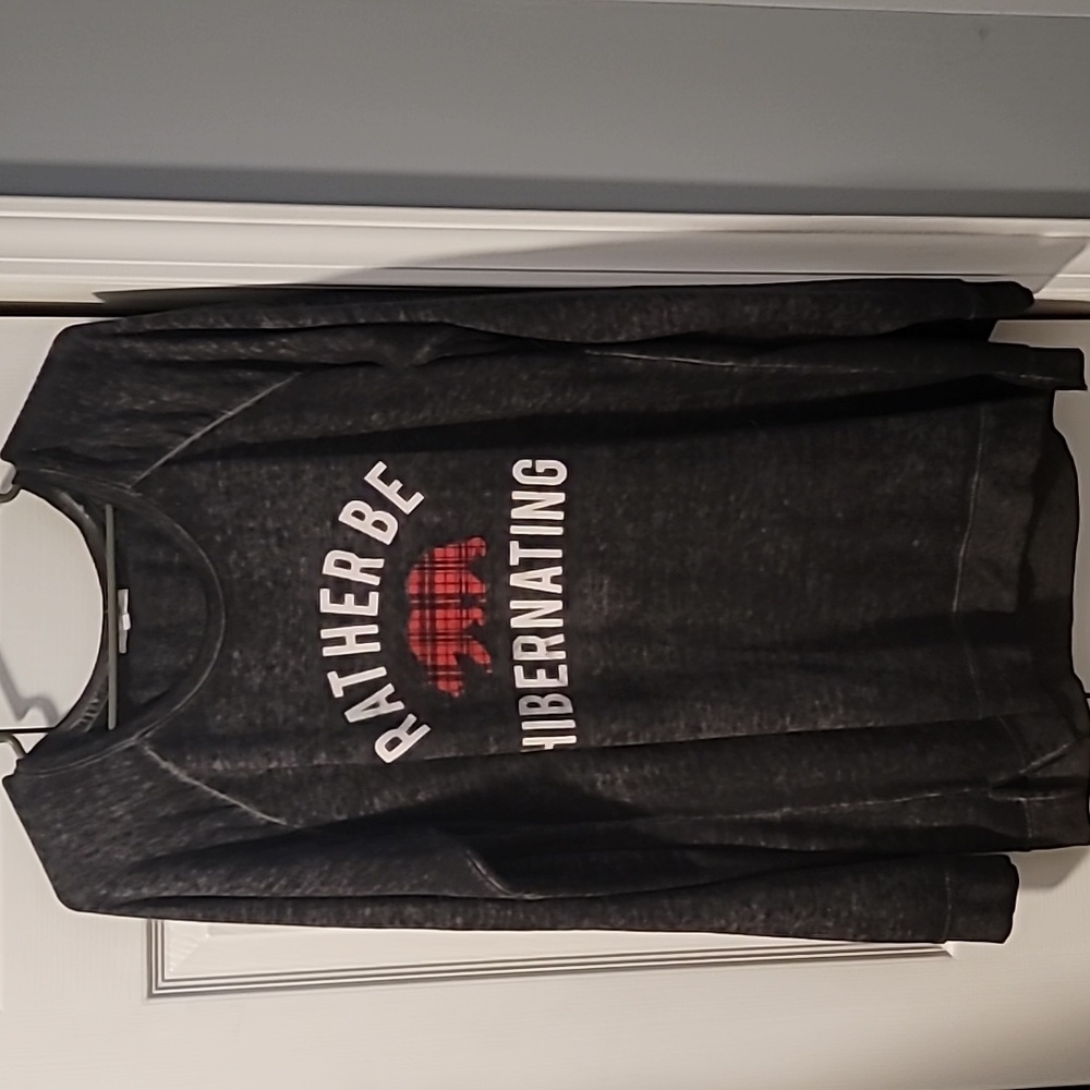 Maurices grafic sweatshirt. Large